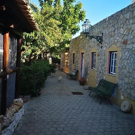 Feriehus Holiday Estrada Da Alfarrobeira Odiáxere